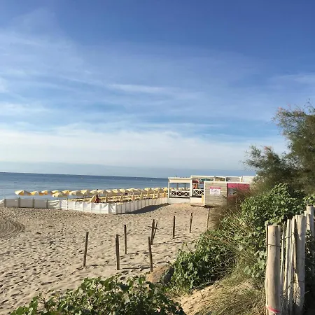 Blue Lägenhet Agde