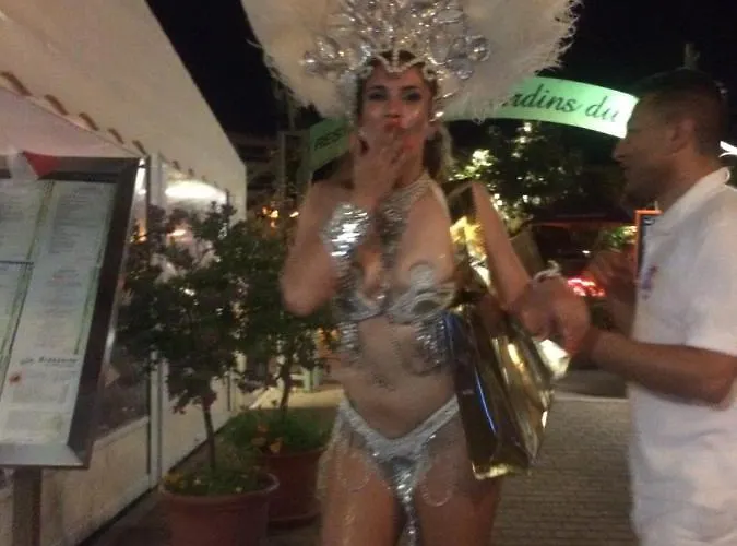 Апартаменты Blue