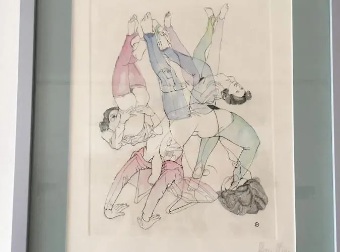 Апартаменты Blue *