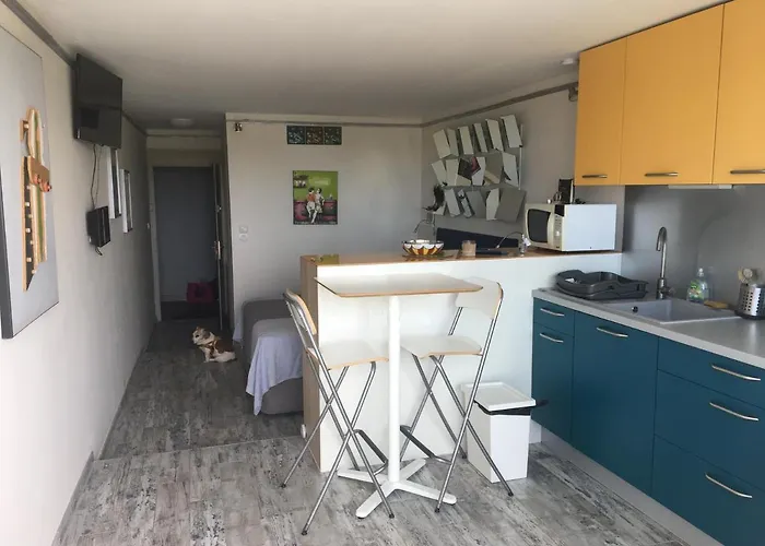 Blue Апартаменты