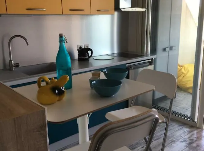 Blue Апартаменты *