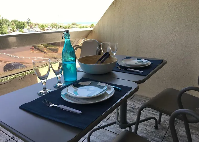 Blue Апартаменты *