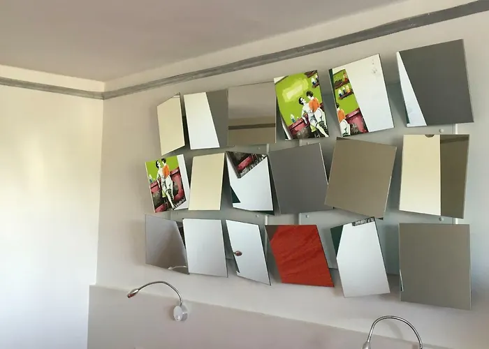 Апартаменты Blue