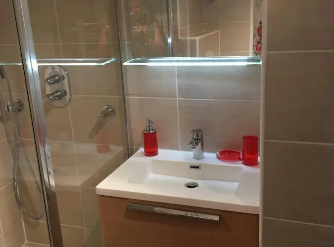 Апартаменты Blue *